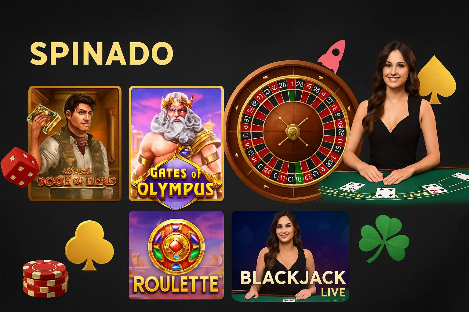 Jogos de cassino online inovadores e emocionantes na NN55